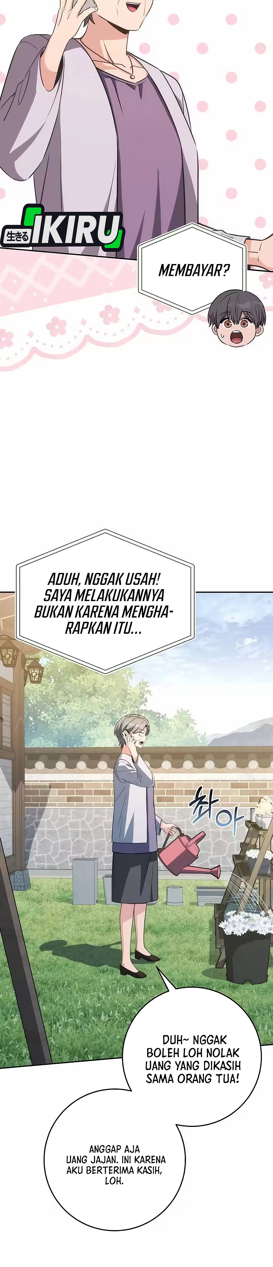 Healing With Drubly chapter 8 halaman 40