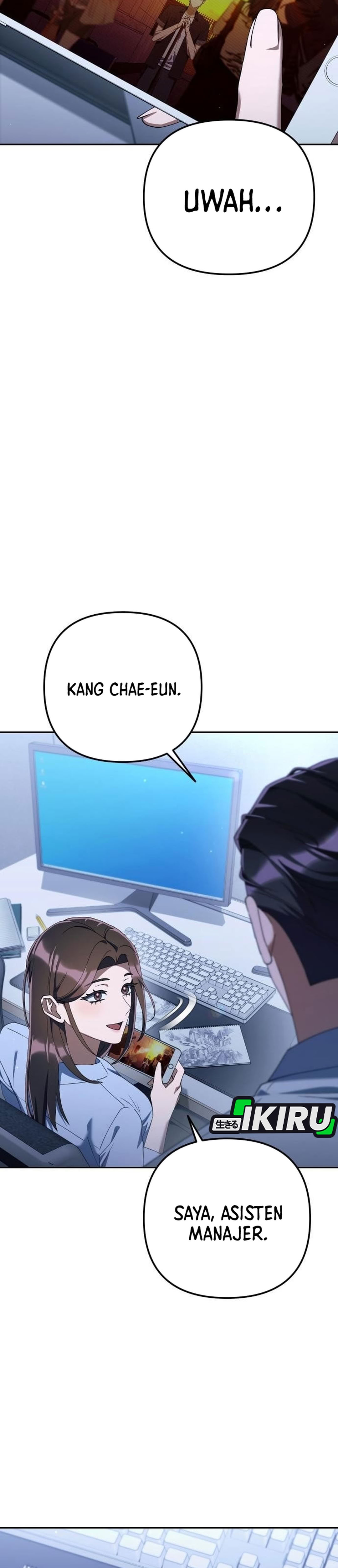 Off Work Today Too chapter 47 halaman 40