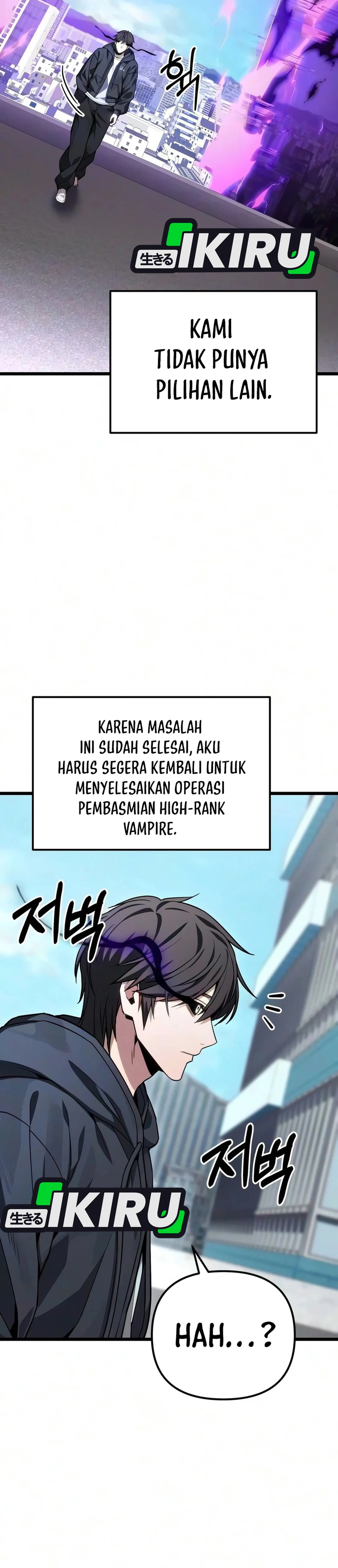 Absolute Dweller chapter 84 halaman 40