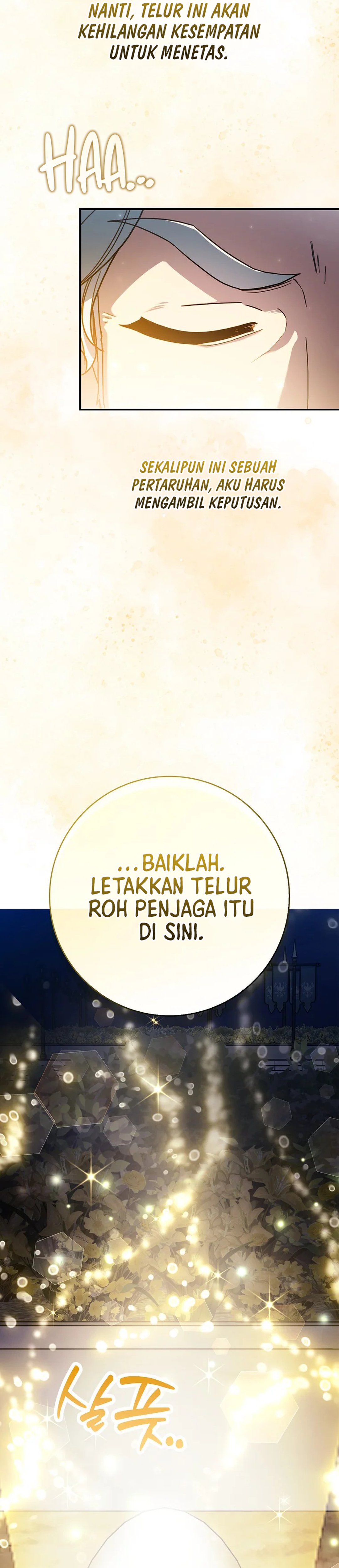 The K-Upright Child Who Saved the House of Villains chapter 32 halaman 40