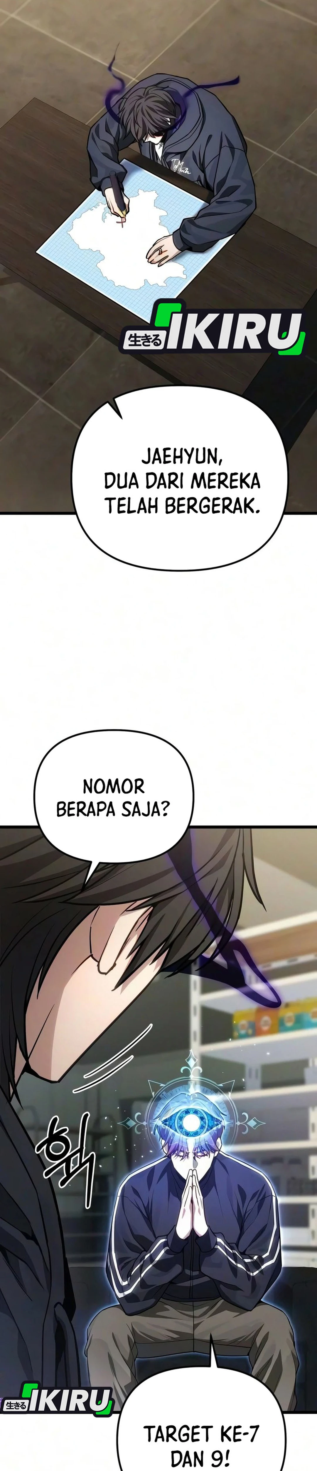 Absolute Dweller chapter 82 halaman 40