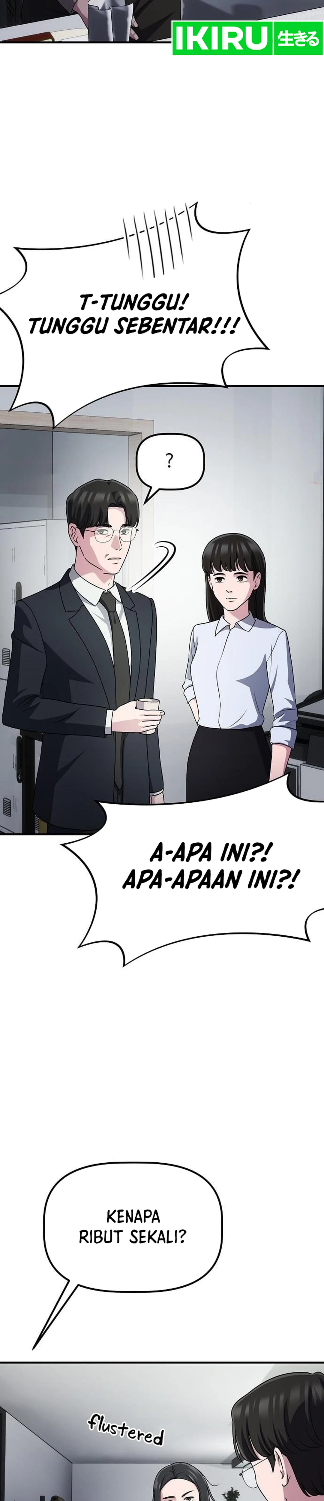 The Corporate Underdog Who Does Everything chapter 70 halaman 40
