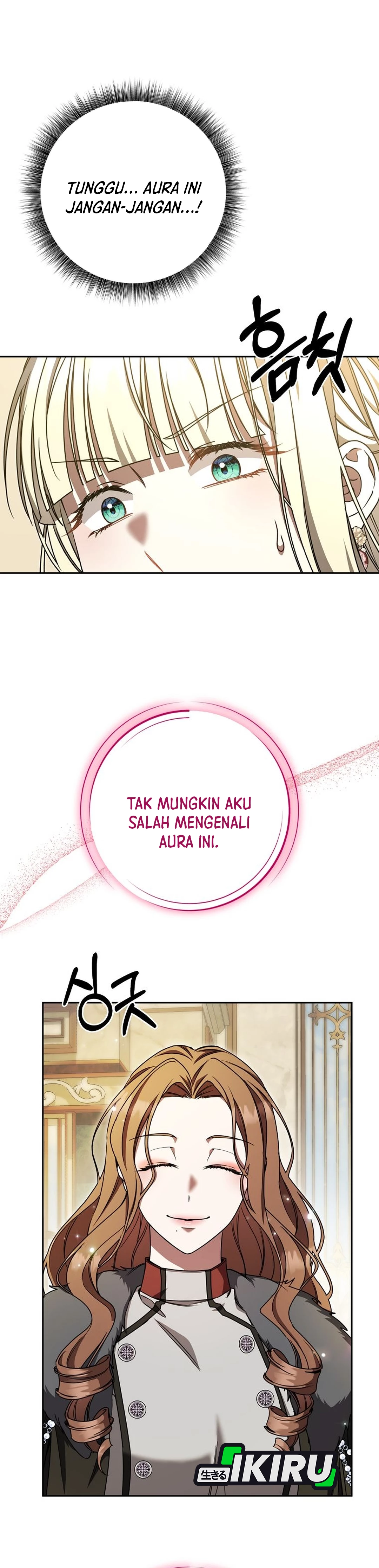 The Possessed Villainess Is Causing Trouble chapter 57 halaman 40