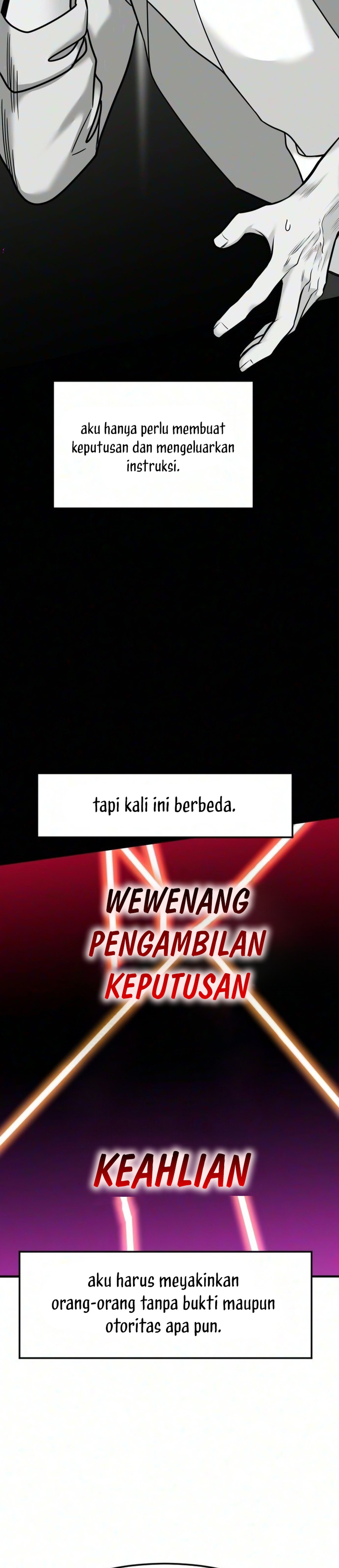 Prescient Investor chapter 98 halaman 40