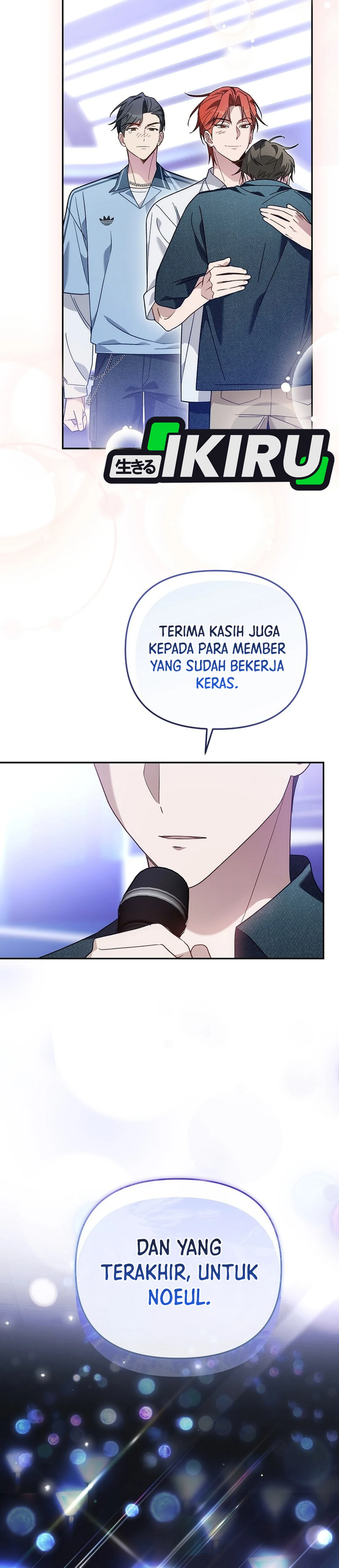Surviving As a PD Idol chapter 53 halaman 40