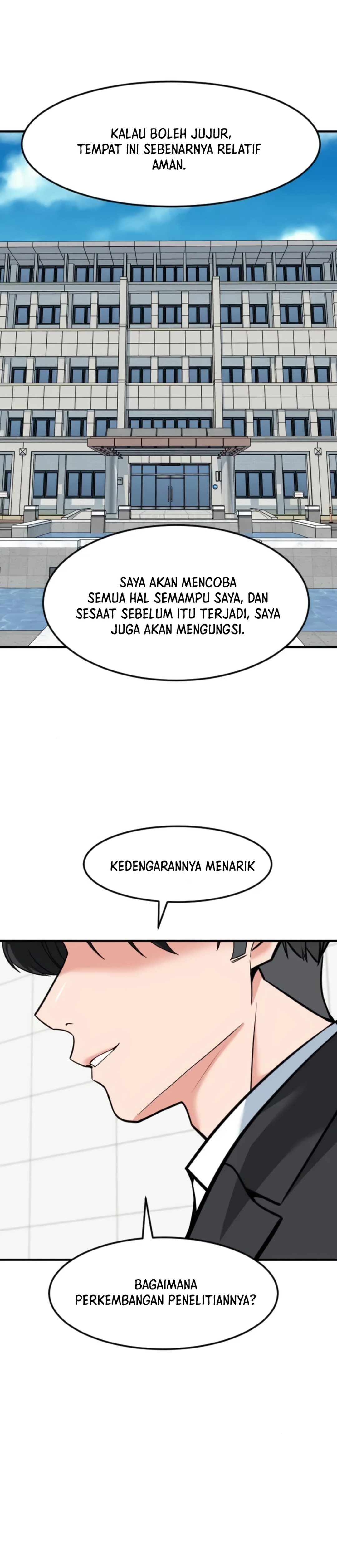 Prescient Investor chapter 99 halaman 40