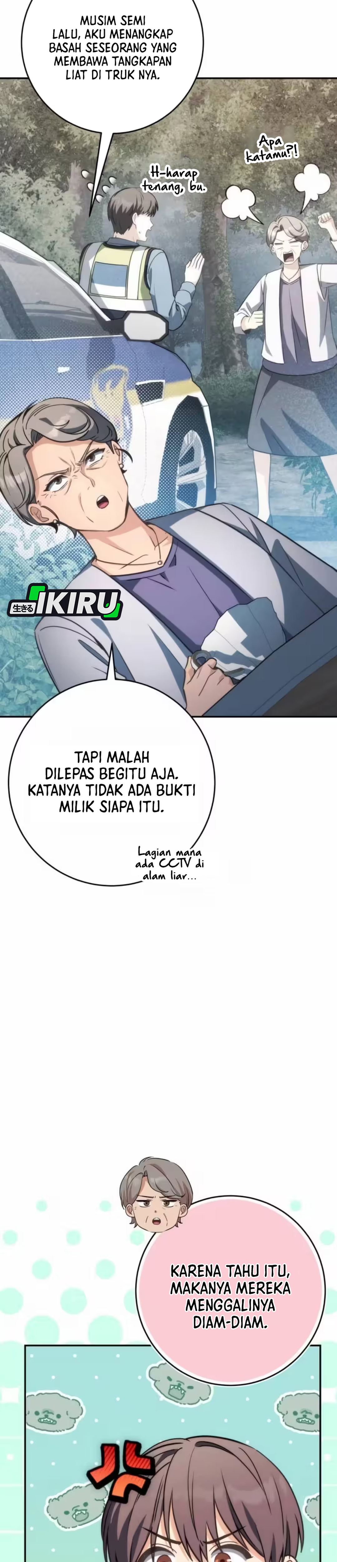 Healing With Drubly chapter 7 halaman 40