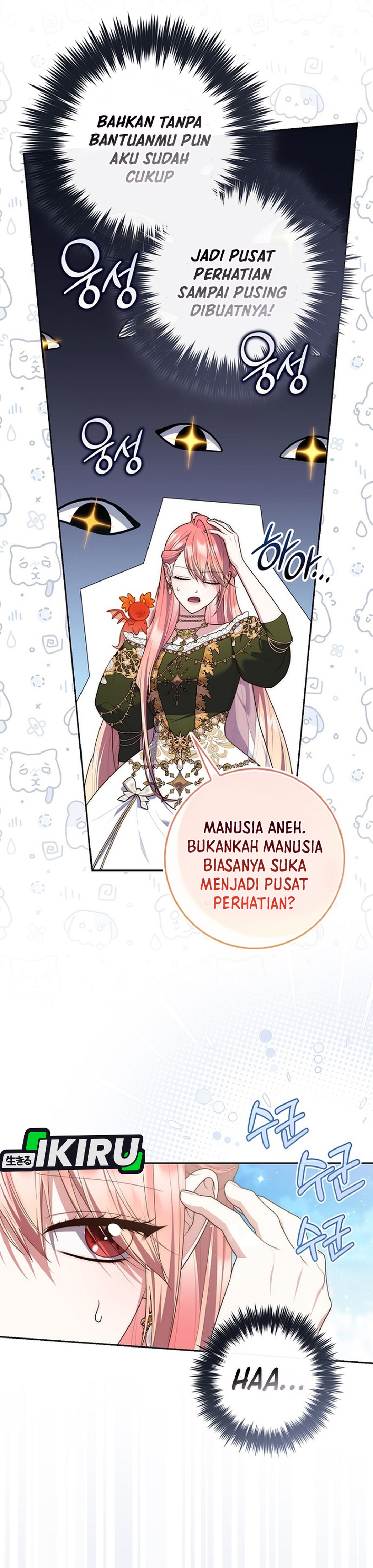 A Fortune Telling-Princess chapter 155 halaman 41