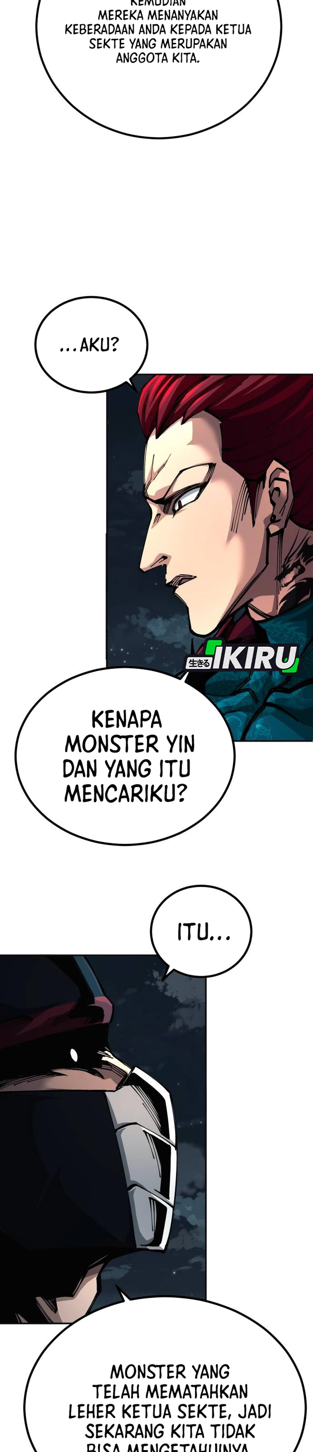 Warrior Grandpa and Supreme Granddaughter chapter 101 halaman 40