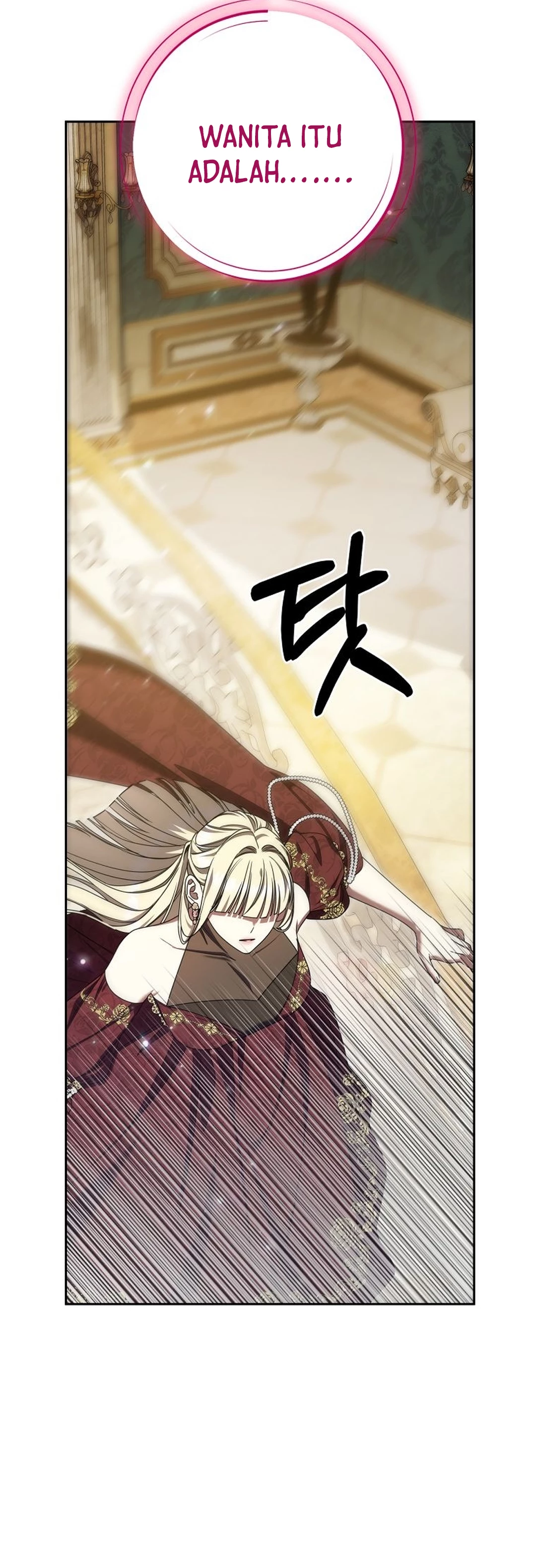 The Possessed Villainess Is Causing Trouble chapter 57 halaman 41