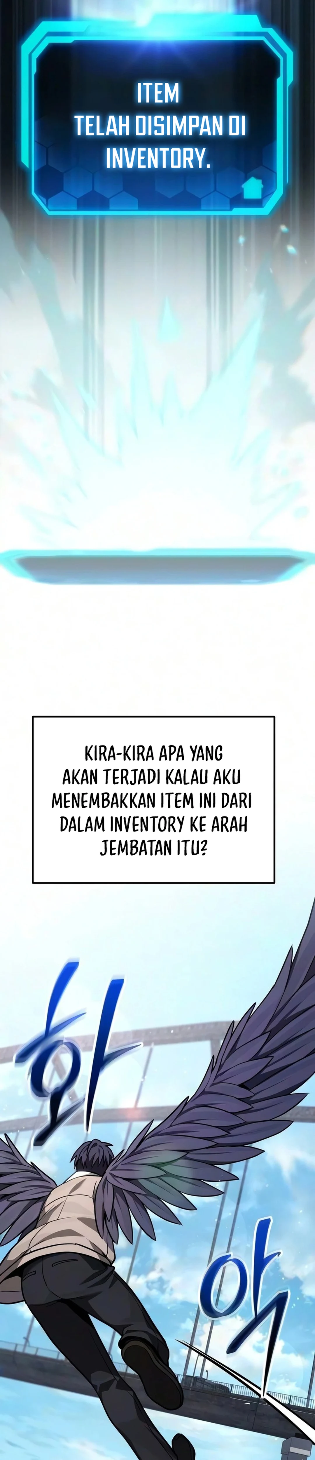 Absolute Dweller chapter 85 halaman 41