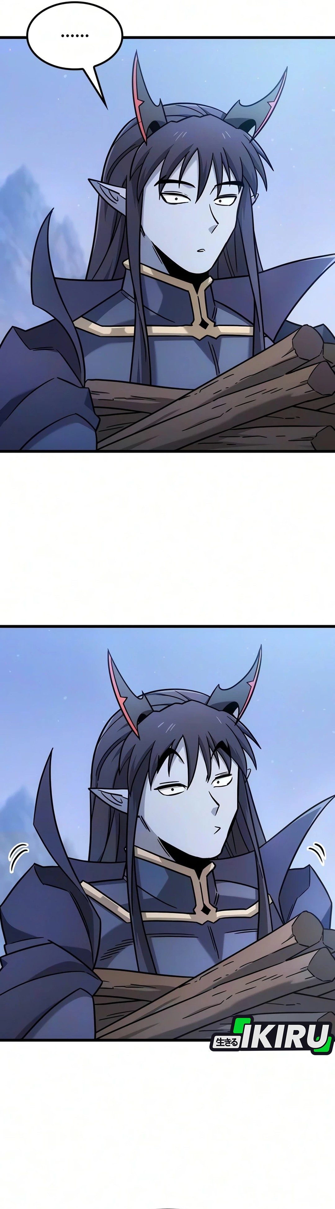 What A Bountiful Harvest, Demon Lord! chapter 70 halaman 41