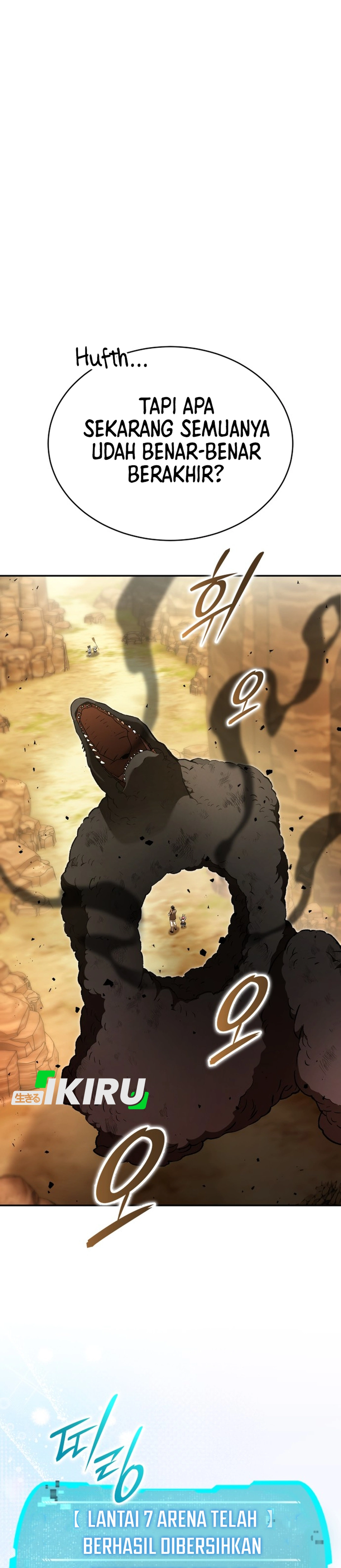Shinsoo Kindergarten chapter 66 halaman 41