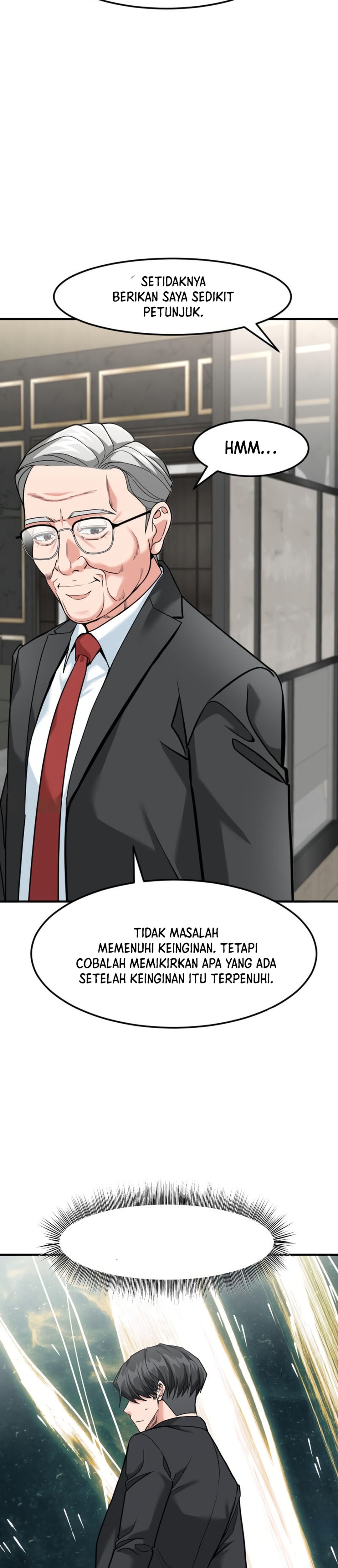 Prescient Investor chapter 97 halaman 41