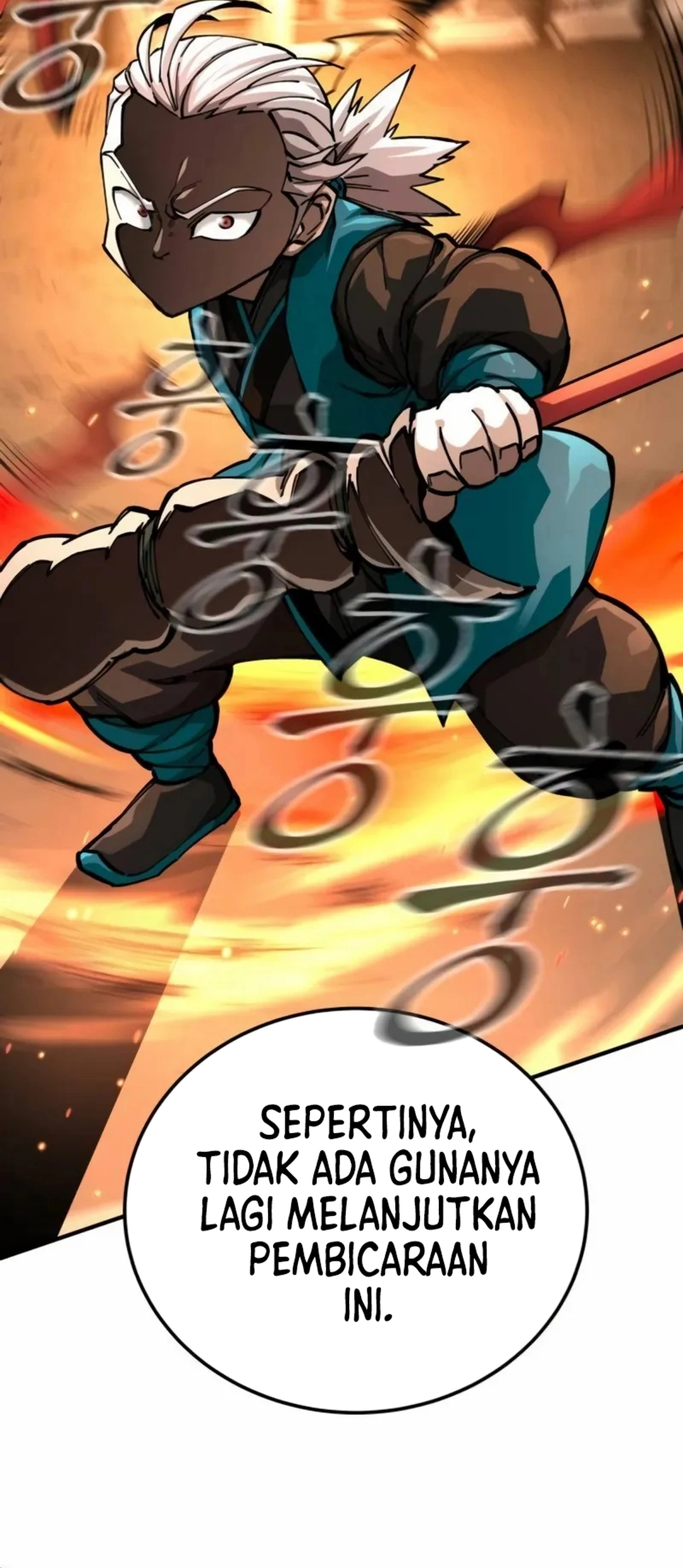 Warrior Grandpa and Supreme Granddaughter chapter 104 halaman 41