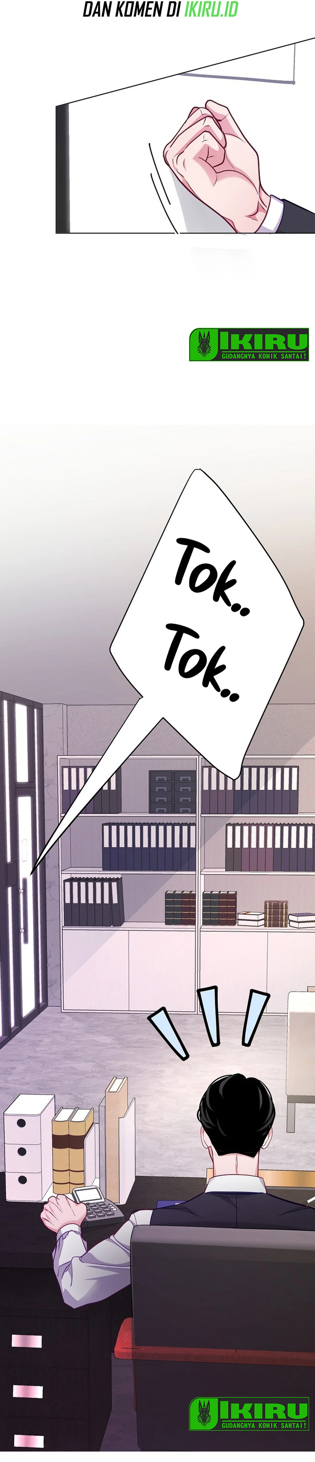 The Pocket Dimension of an Ordinary Lawyer chapter 26 halaman 41