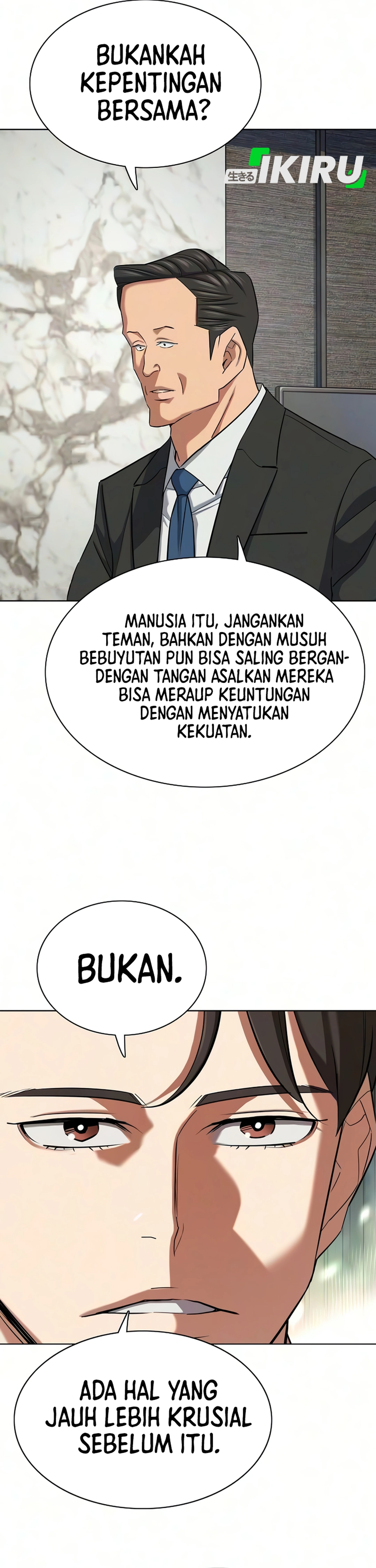 The Youngest Son of A Rich Family (Reborn Rich) chapter 211 halaman 41