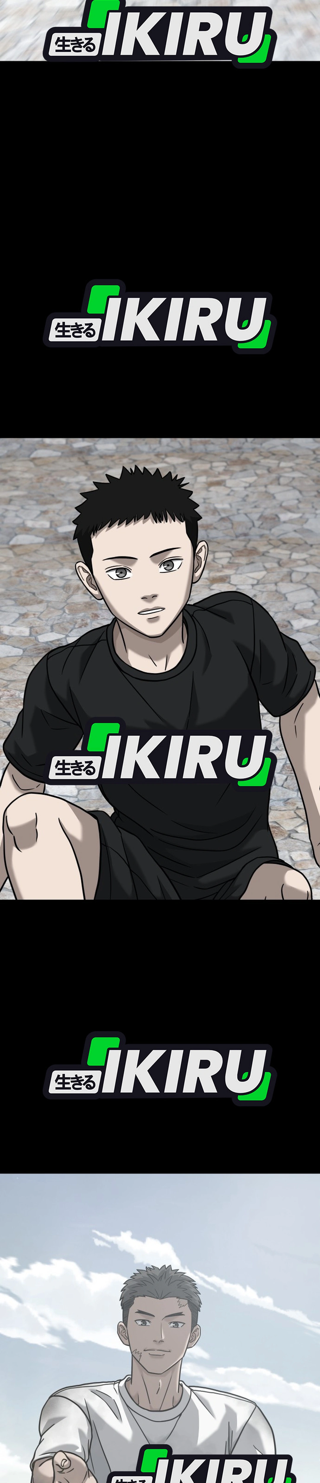 Goleiro de Futsal chapter 58 halaman 41