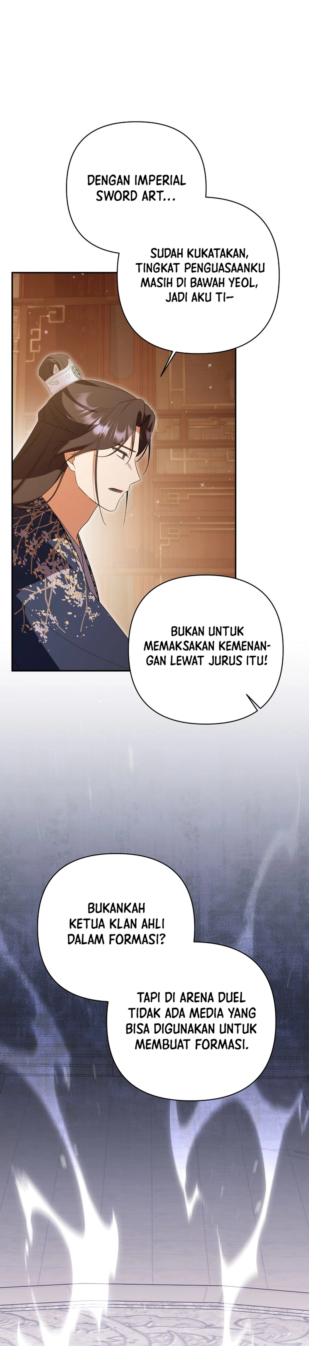 A Baby Cat Who Commands the Dog Clan chapter 26 halaman 41