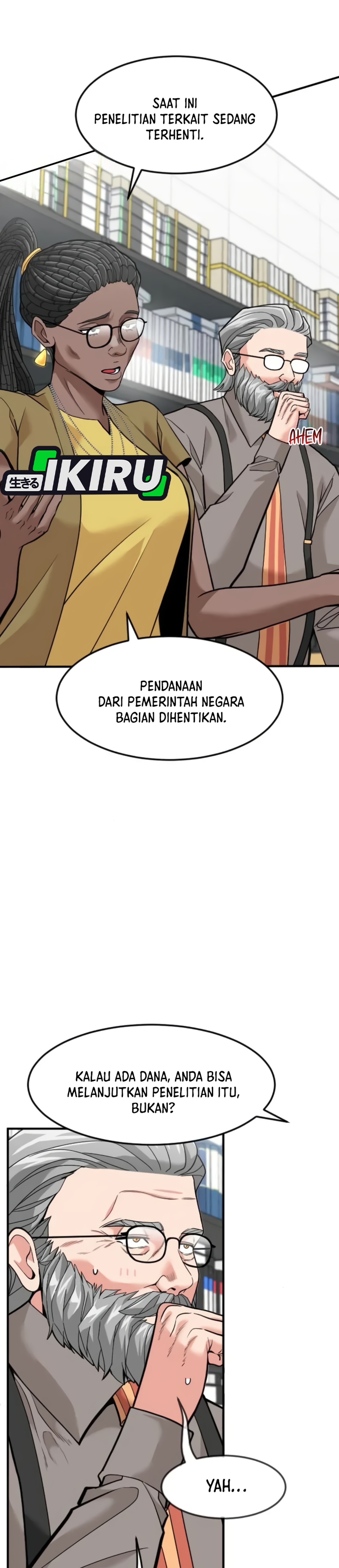 Prescient Investor chapter 99 halaman 41