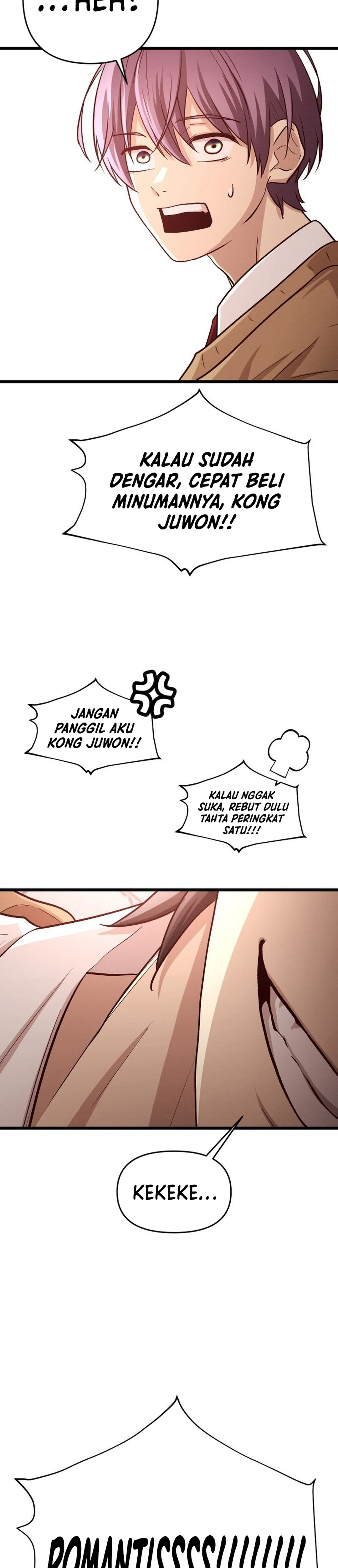 The Ultimate Romanticist chapter 14 halaman 41