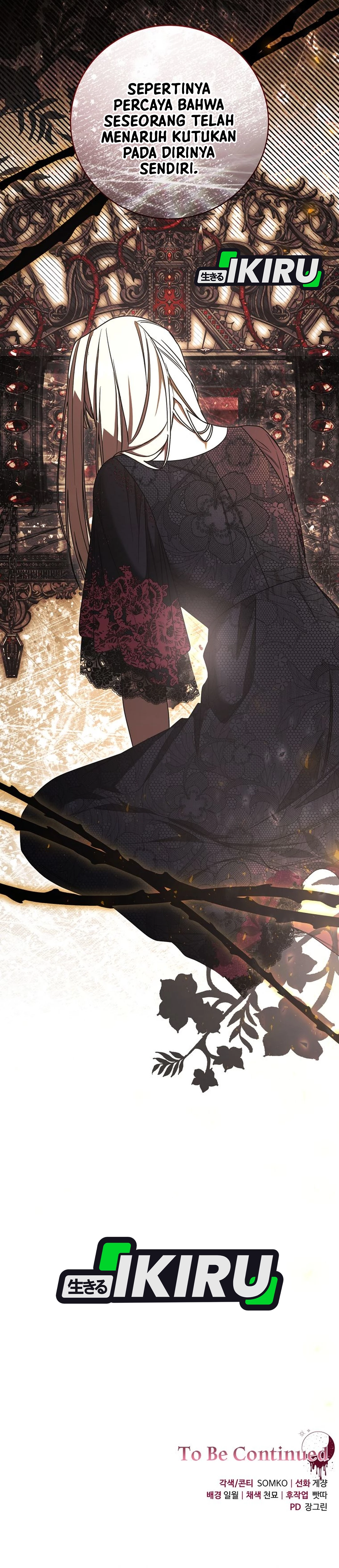 The Possessed Villainess Is Causing Trouble chapter 56 halaman 41