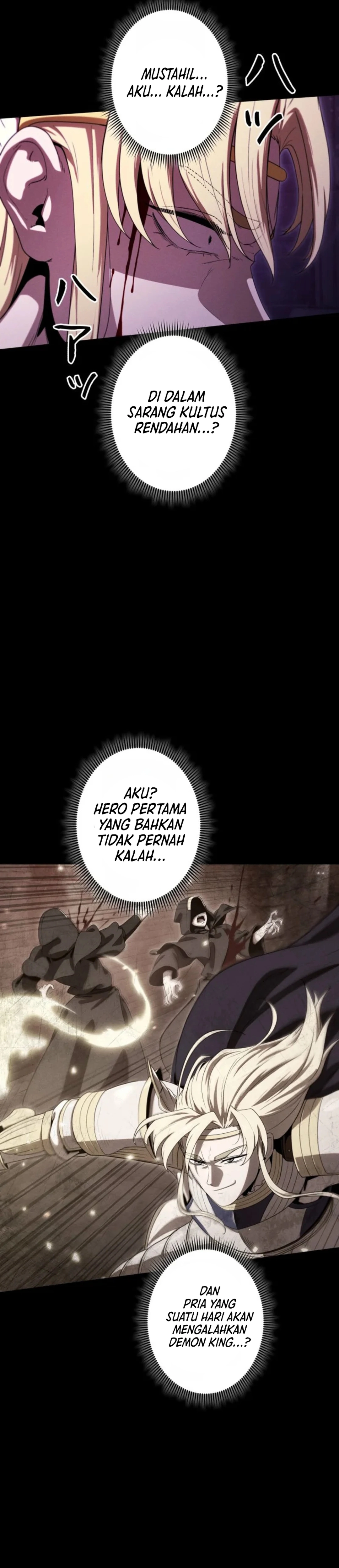 Dungeon Gourmet chapter 48 halaman 41