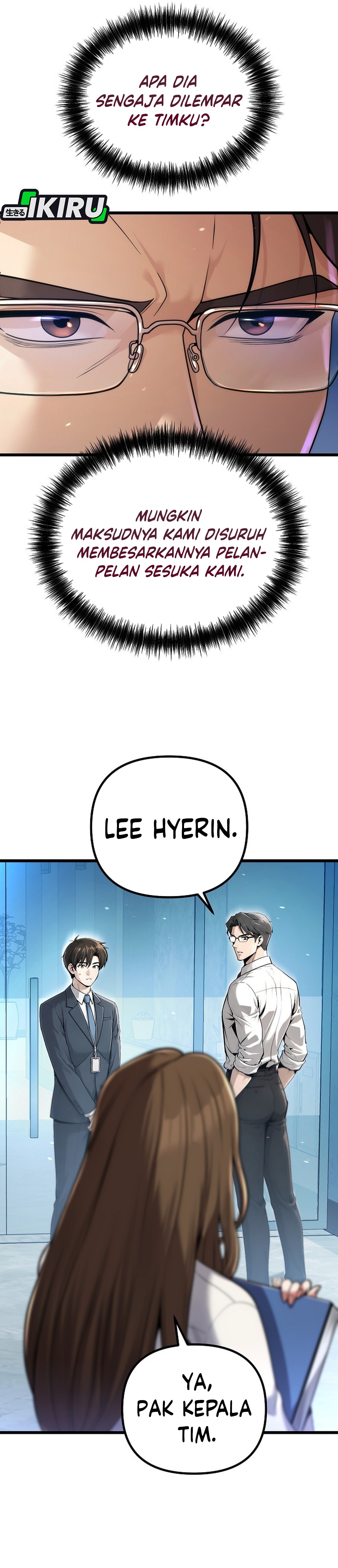 Halaman 41 dari Hokiku Gacor Chapter 1