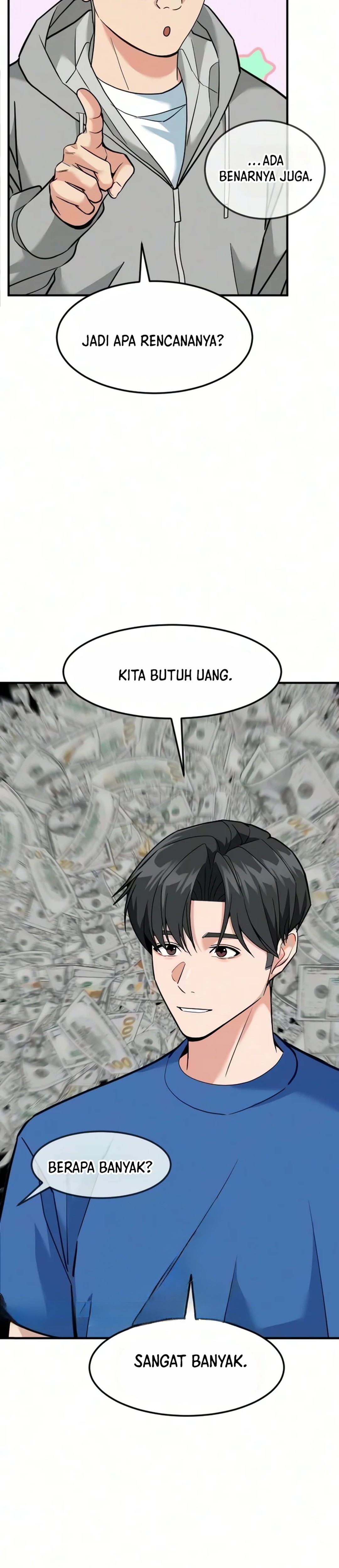 Prescient Investor chapter 100 halaman 41