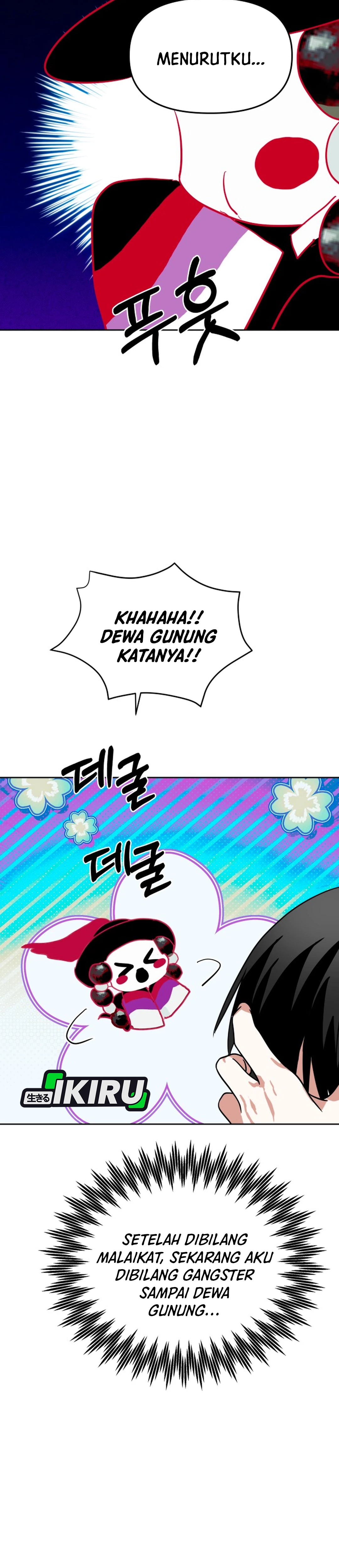 Top Star From God chapter 60 halaman 41