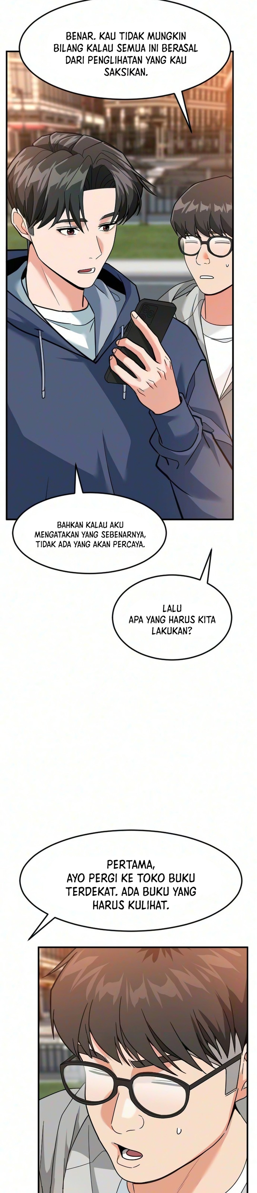 Prescient Investor chapter 98 halaman 41