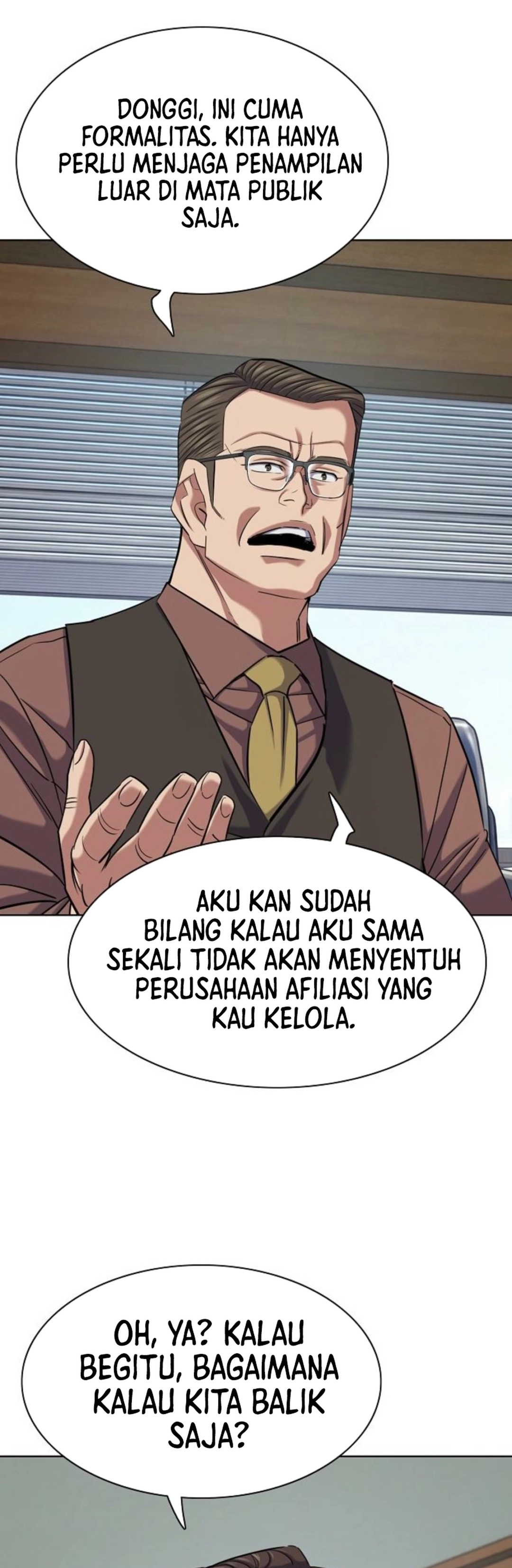 The Youngest Son of A Rich Family (Reborn Rich) chapter 210 halaman 41
