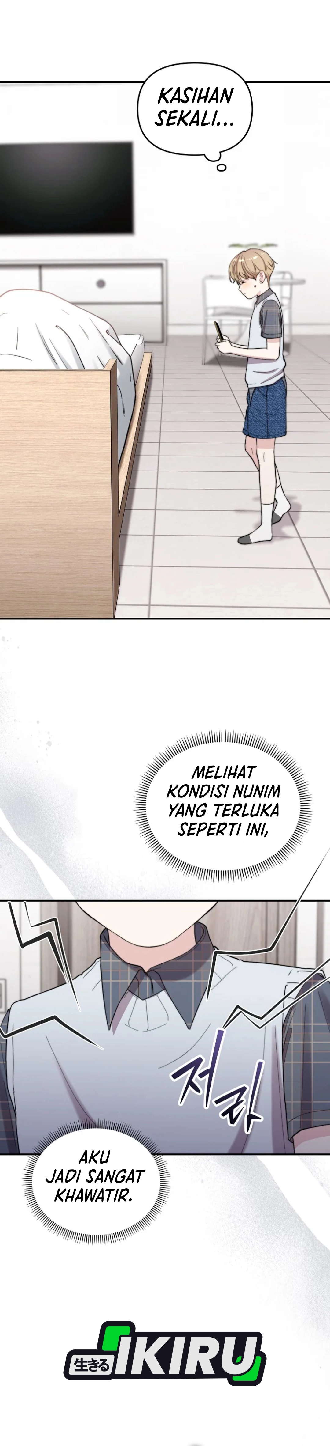 Face Genius, 0 Year-Old Top Star chapter 56 halaman 41