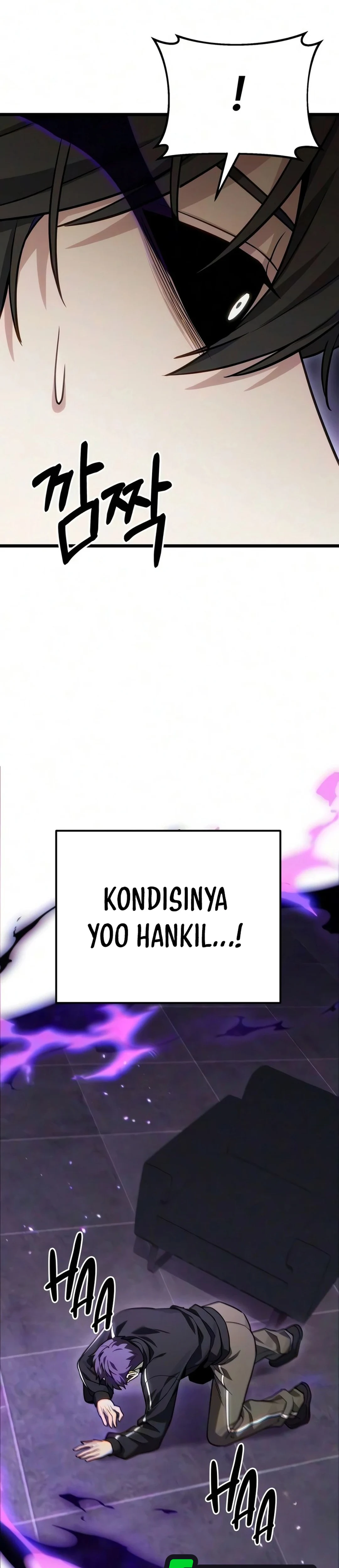 Absolute Dweller chapter 84 halaman 41
