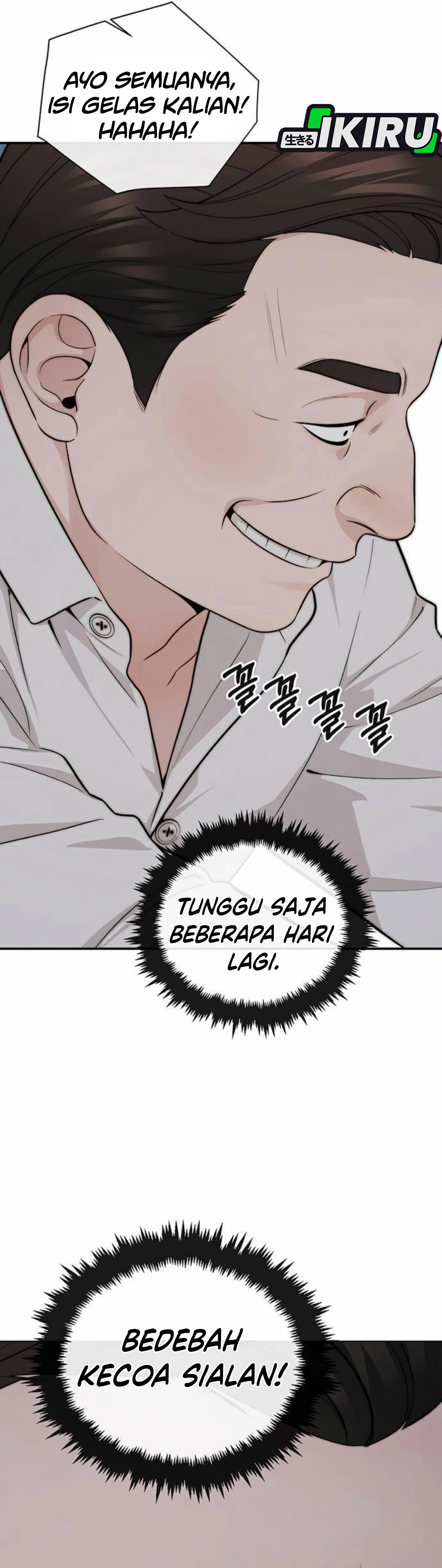 The Man chapter 263 halaman 41