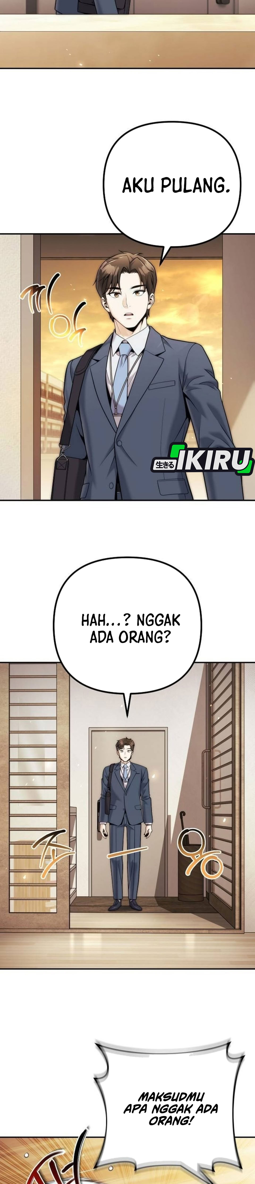 Money Keeps Piling Up No Matter How Much I Spend chapter 5 halaman 41