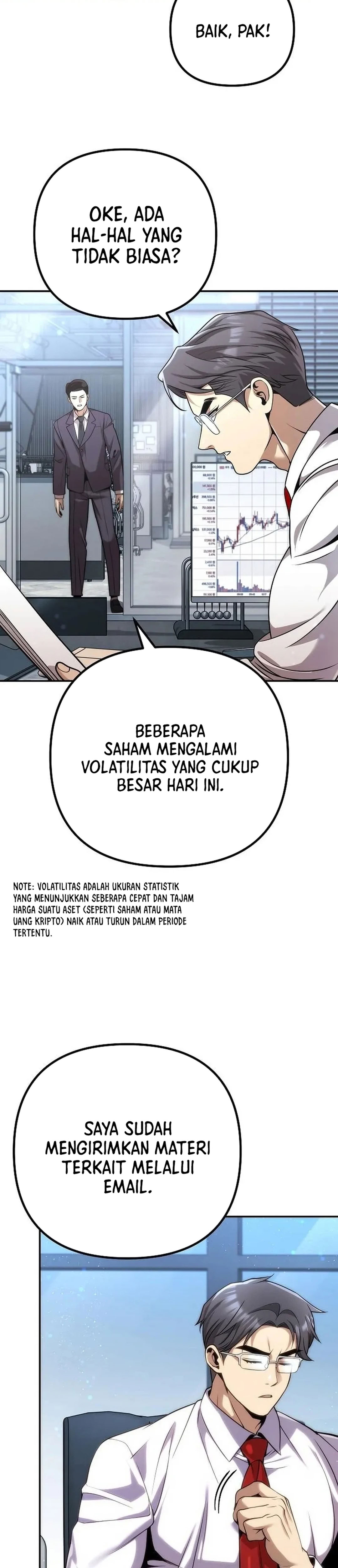 Money Keeps Piling Up No Matter How Much I Spend chapter 2 halaman 41
