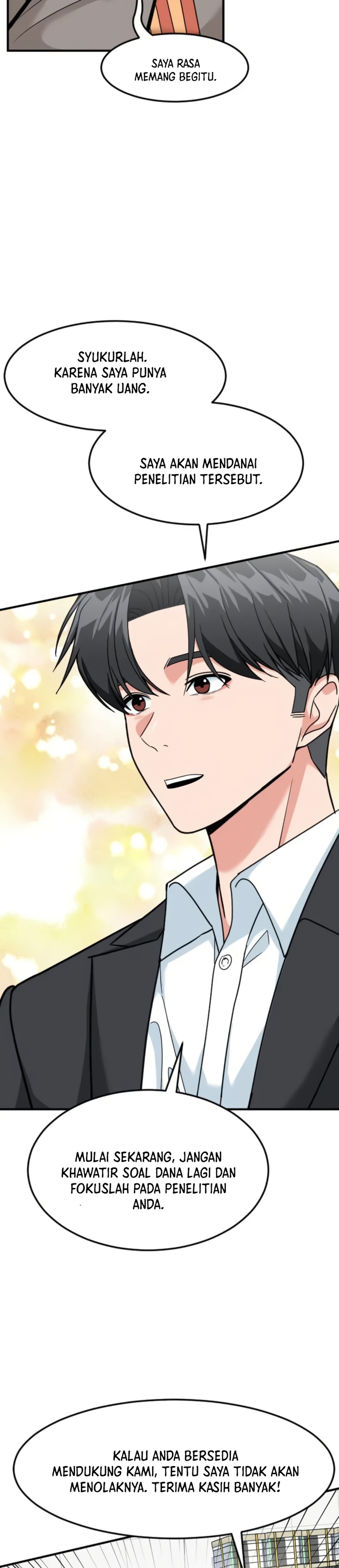 Prescient Investor chapter 99 halaman 42