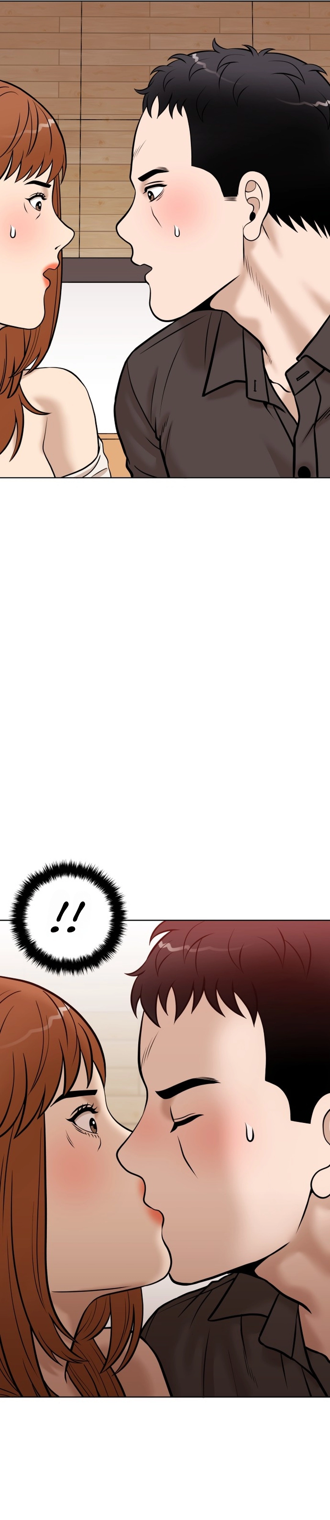 Around Forty chapter 68 halaman 42