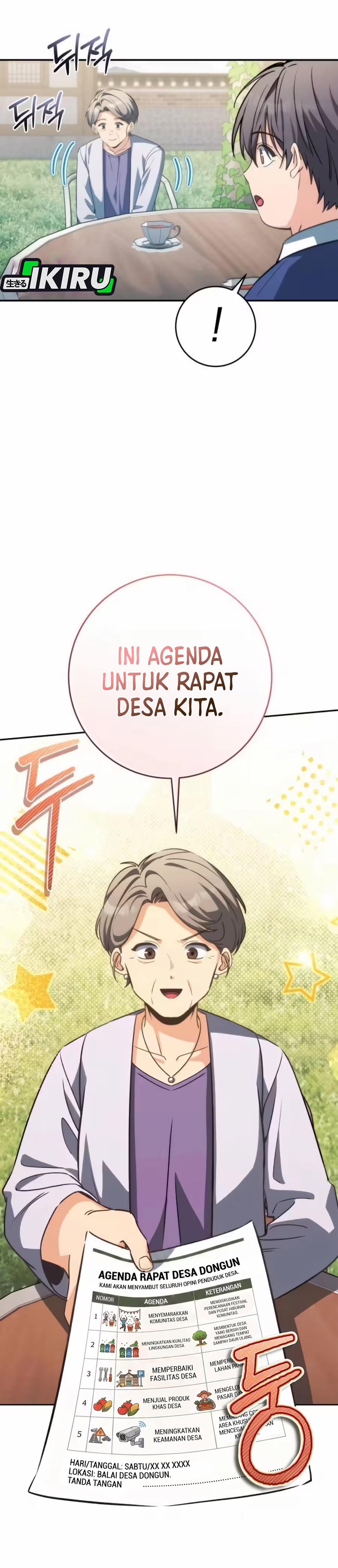 Healing With Drubly chapter 7 halaman 42