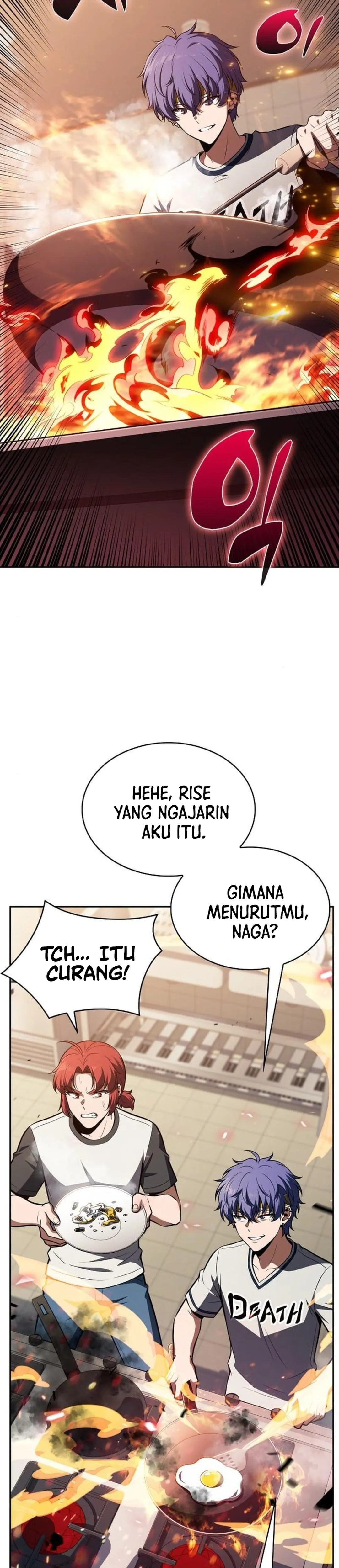 Eat and Go chapter 61 halaman 42