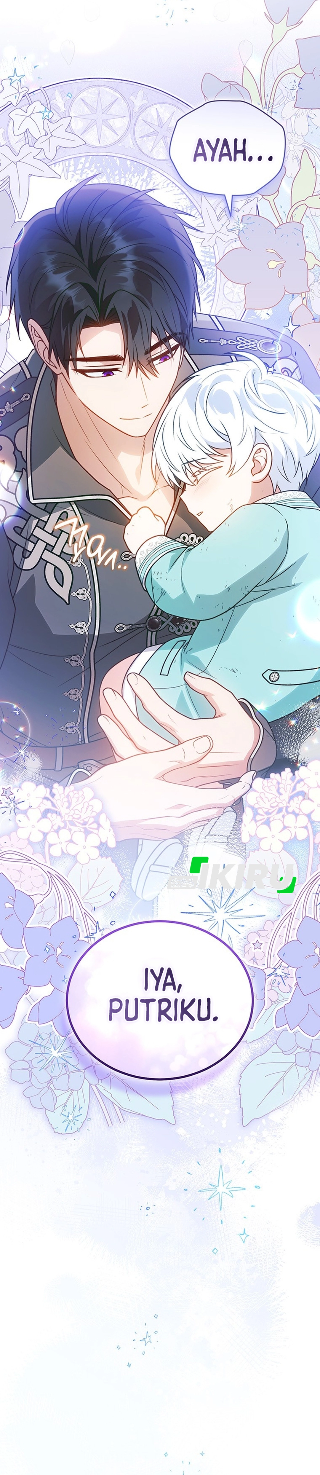 The Youngest Hides Way Too Much chapter 45 halaman 42