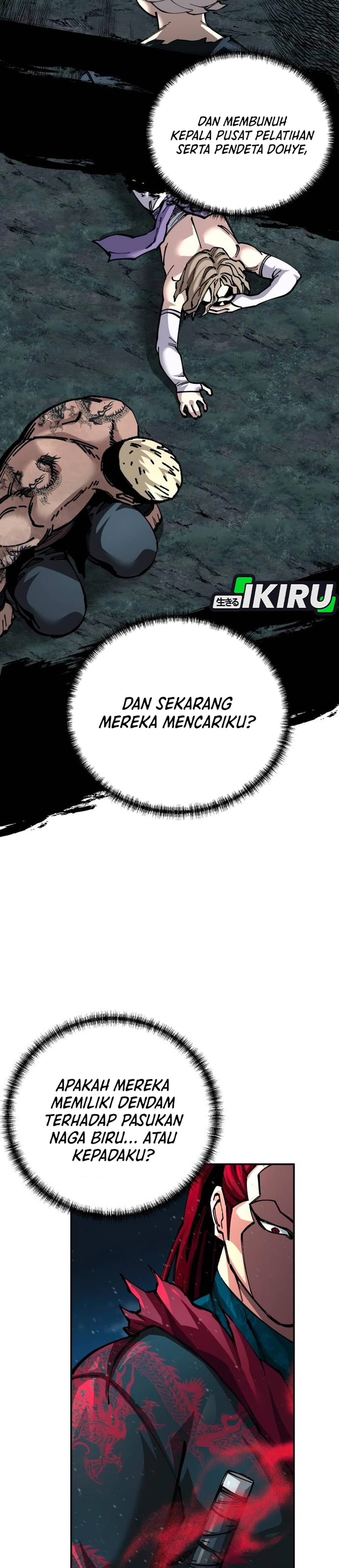 Warrior Grandpa and Supreme Granddaughter chapter 101 halaman 42