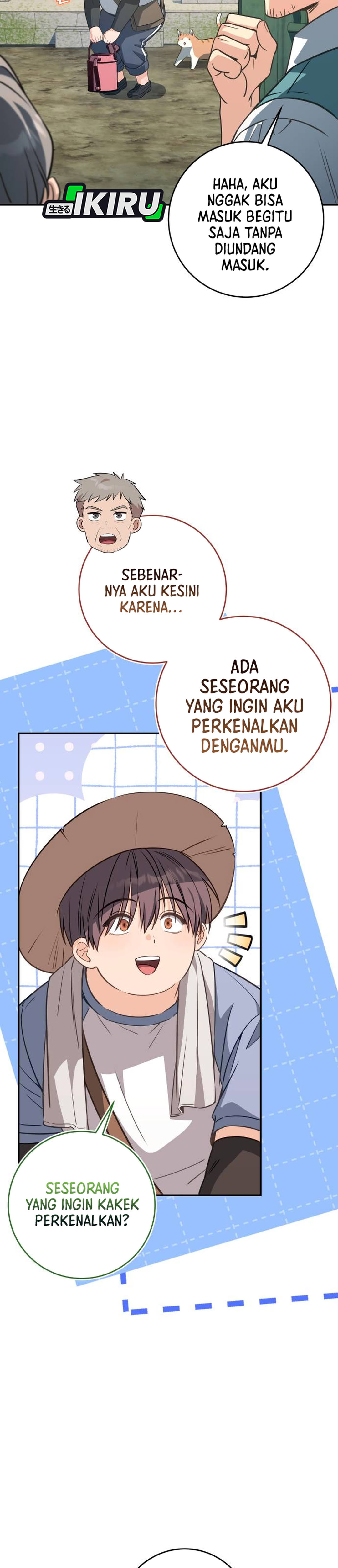 Healing With Drubly chapter 4 halaman 42