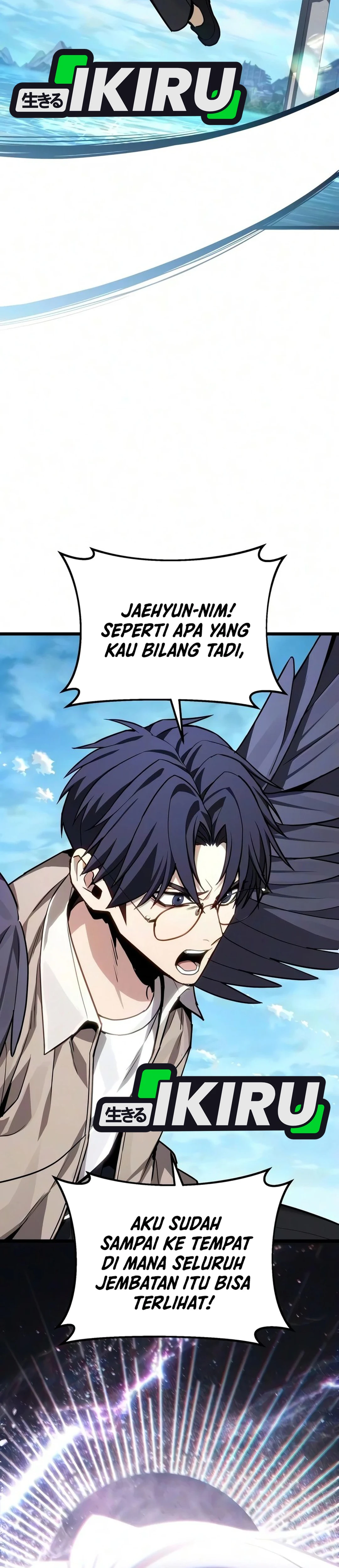 Absolute Dweller chapter 85 halaman 42