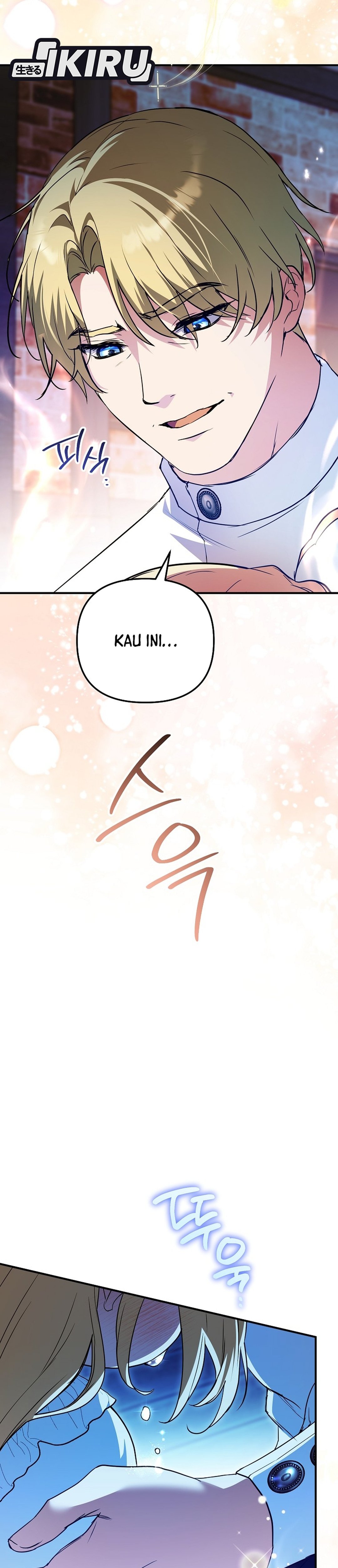 The Secretly Capable Child Is Looking For Her Dad chapter 39 halaman 42