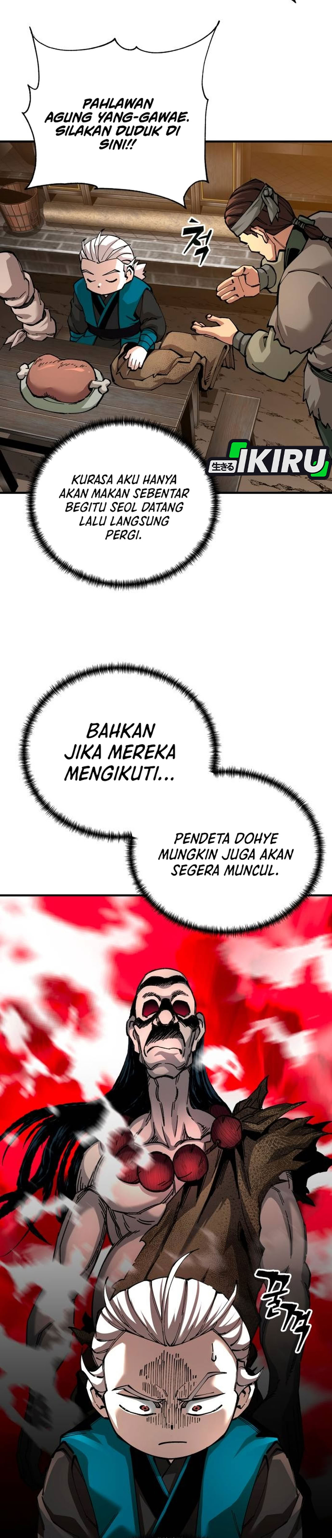 Warrior Grandpa and Supreme Granddaughter chapter 103 halaman 42