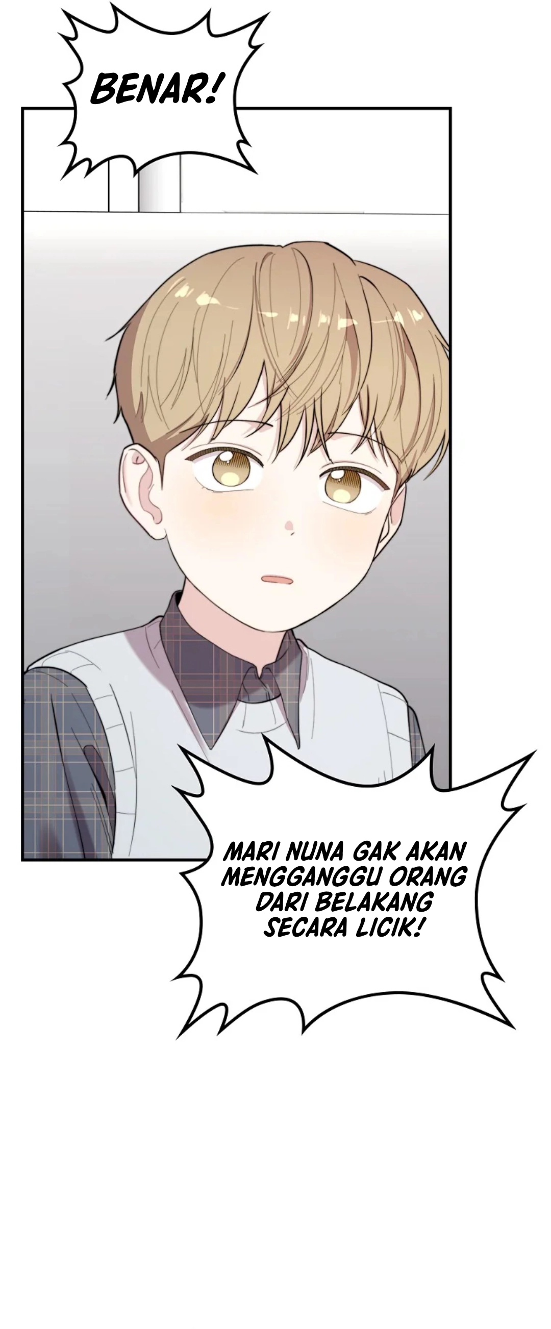 Face Genius, 0 Year-Old Top Star chapter 55 halaman 42