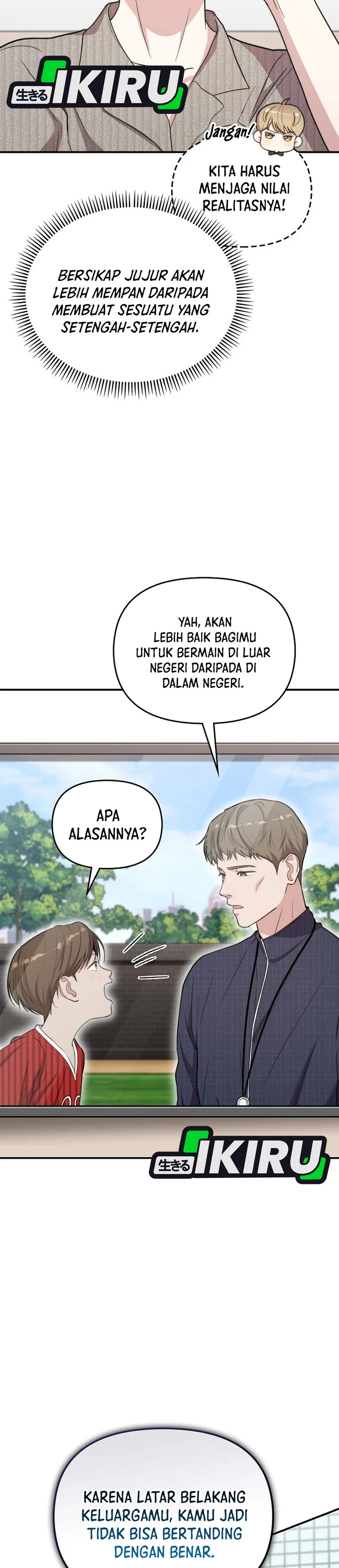 Face Genius, 0 Year-Old Top Star chapter 52 halaman 42