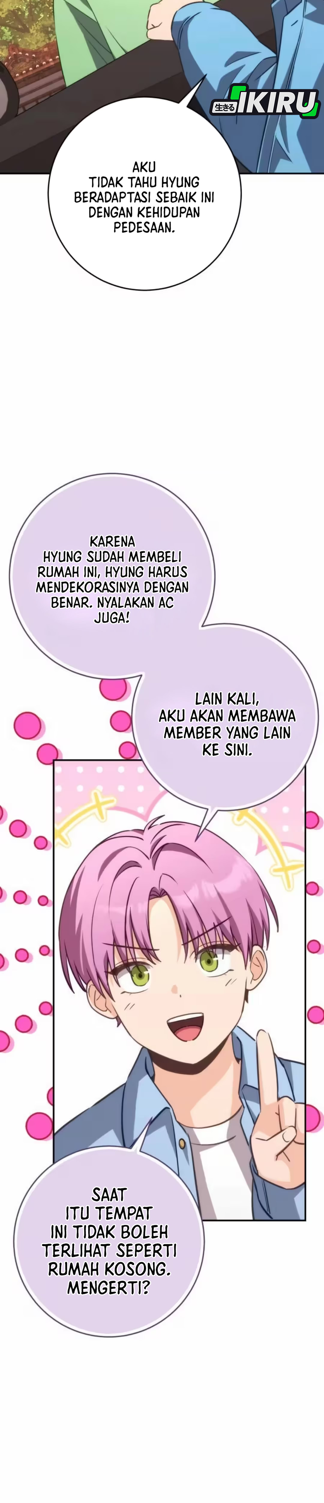 Healing With Drubly chapter 6 halaman 42